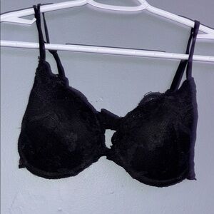 Delicates Black Underwire Bras Intimates